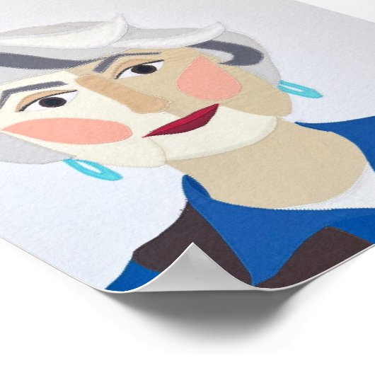 Dorothy Poster (Hoek)