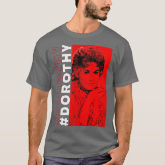 DOROTHY RED SPACE T-SHIRT