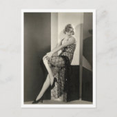 Dorothy Revier, Actress Briefkaart (Voorkant)