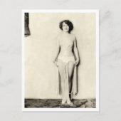 Dorothy Sebastian, Amerikaanse Actress Briefkaart (Voorkant)