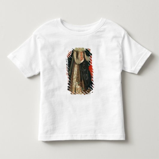 Dorothy St. John, Lady Cary, c.1614 Kinder Shirts (Voorkant)