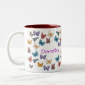 Dorothy Tweekleurige Koffiemok (Links)