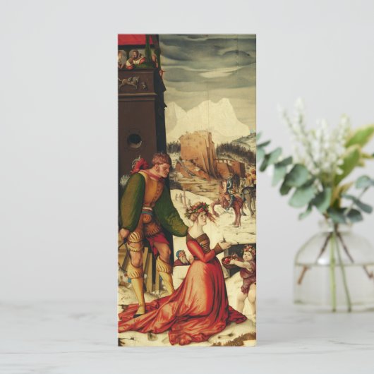 Dorothy van Caesarea (Staand voorkant)