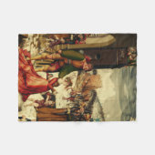 Dorothy van Caesarea Fleece Deken (Voorkant (Horizontaal))