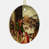 Dorothy van Caesarea Keramisch Ornament (Rechts)