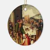 Dorothy van Caesarea Keramisch Ornament (Links)