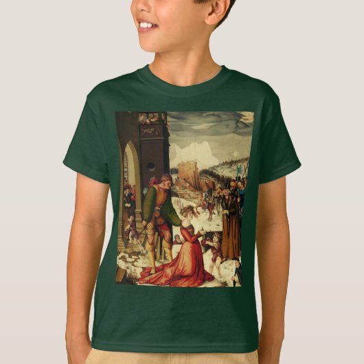Dorothy van Caesarea T-shirt (Voorkant)