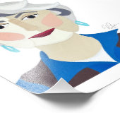 Dorothy Zbornak - 5x7 Print Foto Afdruk (Hoek)