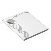 Dorothy's House - De Cyclone Notitieblok (Schuin)