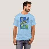 Dorothys Totem T-shirt (Voorkant volledig)