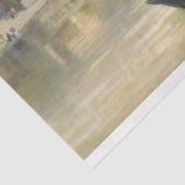 Dorp aan het Comomeer Decoupage Paper Tissuepapier (Detail)