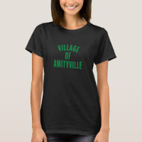 DORP AMITYVILLE - stad Long Island NY New York