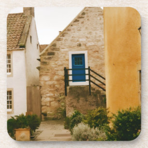 Dorp Culross, Fife, Schotland Bier Onderzetter