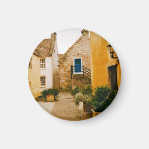 Dorp Culross, Fife, Schotland Magneet