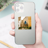 Dorp Culross, Fife, Schotland  Sticker (Telefoon)