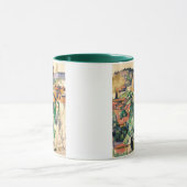 dorp Gardanne, Paul Cézanne Mok (Midden)