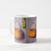dorp koffiemok (Voorkant links)