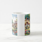 dorp koffiemok (Center)