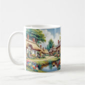 dorp koffiemok (Links)