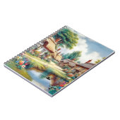 dorp notitieboek (Linkerzijde)