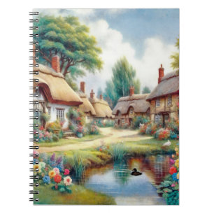 dorp notitieboek