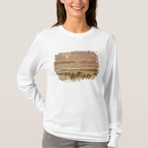 dorp op Basilan, Filipijnen T-shirt