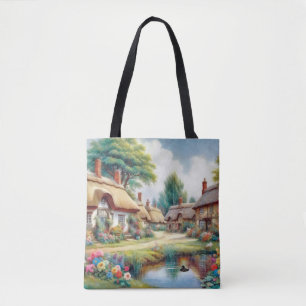 dorp tote bag