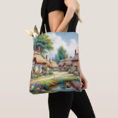 dorp tote bag (Dichtbij)