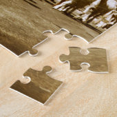 Dorpeling en de kudde legpuzzel (Zijkant)