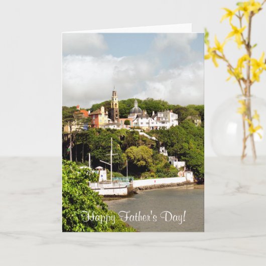 DORPEN VAN WALES KAART (Gele Bloem)