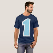 DORPS vintage T-shirt (Voorkant volledig)