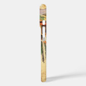 Dorpsgemeenschap Gardanne door Paul Cezanne, Vinta Case-Mate iPhone Case (Achterkant / Links)