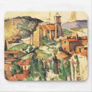 Dorpsgemeenschap Gardanne door Paul Cezanne, Vinta Muismat