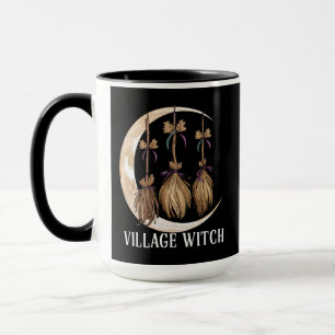Dorpsheks Gothic Occult Wicca Heidense Natuur Mok