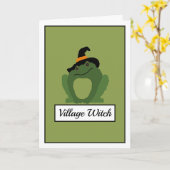 Dorpsheks, Pad Kaart (Gele Bloem)