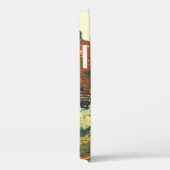 Dorpstraat in Auvers van Vincent van Gogh Case-Mate iPhone Case (Achterkant / Rechts)