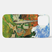 Dorpstraat van Vincent van Gogh Case-Mate iPhone Case (Achterkant (horizontaal))