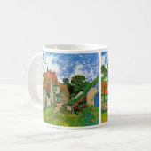 Dorpstraat van Vincent van Gogh Koffiemok (Voorkant links)