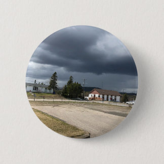 dorpswolken ronde button 5,7 cm