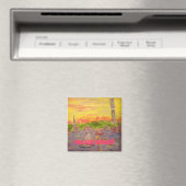 dorpszonnescherm magneet (Insitu (Vaatwasser))