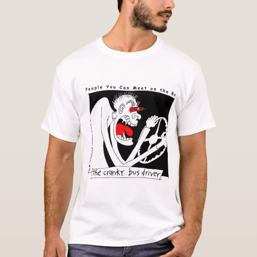 Dorrie's Far Out Artistic T-shirts (Voorkant)