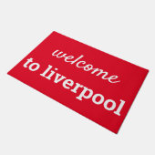 dorrmat liverpool deurmat (Schuin)