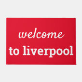 dorrmat liverpool deurmat (Voorkant)