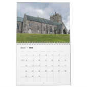 Dorset 2026 kalender (Mar 2026)
