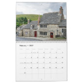 Dorset 2026 kalender (Feb 2027)