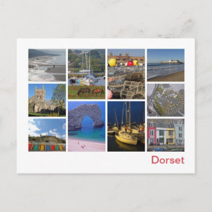 Dorset 2 briefkaart