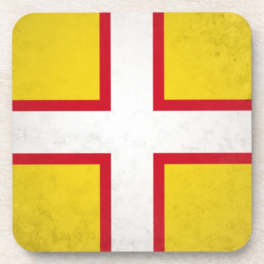 Dorset Bier Onderzetter (Voorkant)