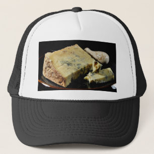 Dorset Blue Vinny (Vinney) Cheese Trucker Pet