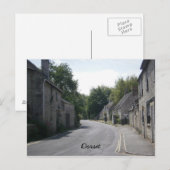 Dorset Briefkaart (Voorkant / Achterkant)
