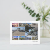 Dorset Briefkaart (Staand voorkant)